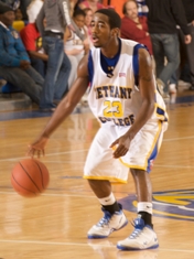 Sophomore Clayton Goggins